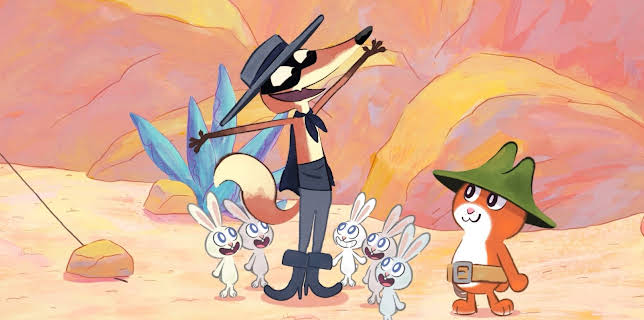 11:00: Cowboy-Billy: Lassokongen Pancho | NRK Super | 11/20 2025