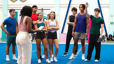 7:55 AM: The Next Step: Cheer (S1) | BBC Two | 7/25 2026