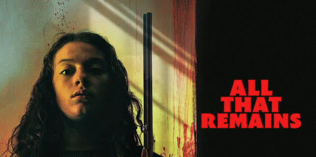 All That Remains (2025)