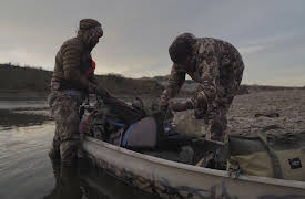 MeatEater's Cal In The Field: Mule Deer by Canoe with OnX