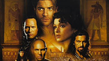 15:35: HOME CINEMA: 'THE MUMMY RETURNS (EL REGRESO DE LA MOMIA)' | Cuatro | 4/3 2026