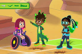 Skillsville, Volume 1: Train Engineer/Paleontologist