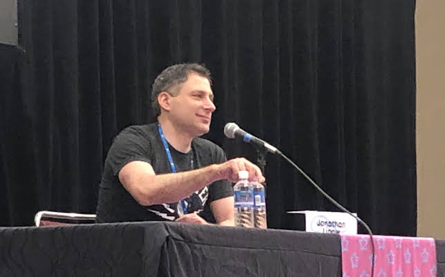 Jonathan Lipow