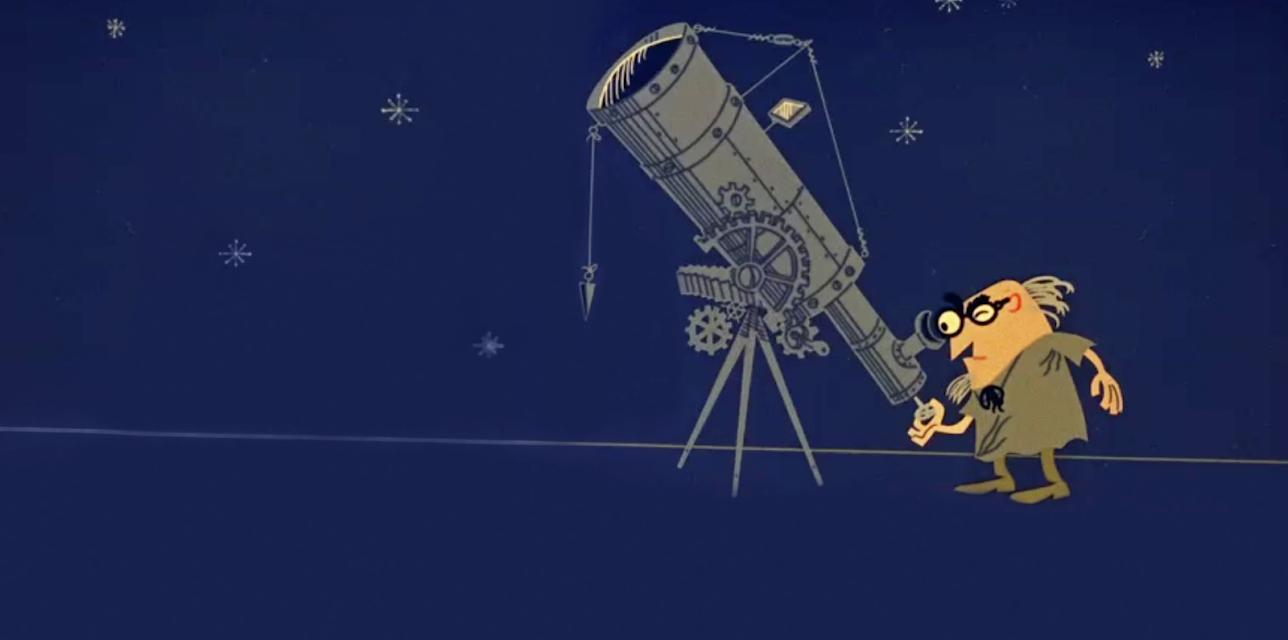 Mars and Beyond (1957)