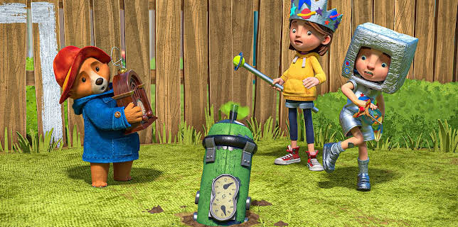 7:30 AM: The Adventures of Paddington (S1 E33) (S1) | Channel 5 | 1/31 2026