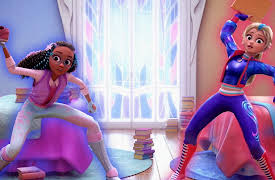 Unicorn Academy ( shorts ): Roomies