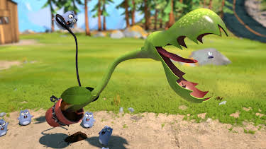 14:40: Grizzy & lemen: Lemenplante | NRK Super | 3/31 2026