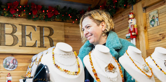 5:40 PM: Secrets of the Christmas Market | Channel 4 | 11/29 2025