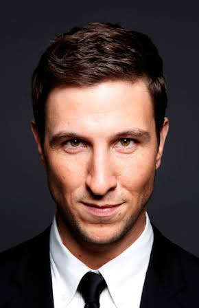 Pablo Schreiber as 