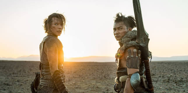 10:50 PM: Monster Hunter | Film 4 | 11/22 2025