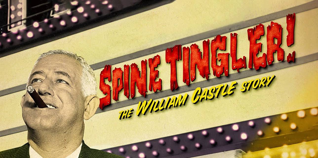 Spine Tingler: The William Castle Story (2009)