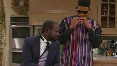 08:30: Fresh Prince i Bel-Air (S2 E16) (S2) | TV6 | 6/2 2026