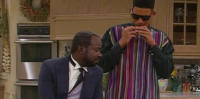 08:30: Fresh Prince i Bel-Air (S2 E16) (S2) | TV6 | 11/6 2025