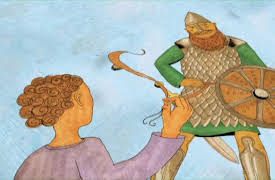 The Jesus Storybook Bible: Season 1: The Young Hero and the Horrible Giant