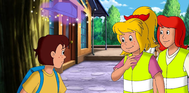 05:35: Bibi und Tina | ZDF | 12/7 2025