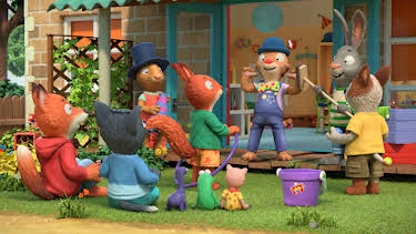 8:00 AM: Pip and Posy (S2 E36) (S2) | Channel 5 | 3/31 2026