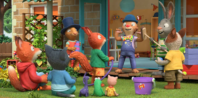 6:15 AM: Pip and Posy (S2 E36) (S2) | Channel 5 | 12/28 2025