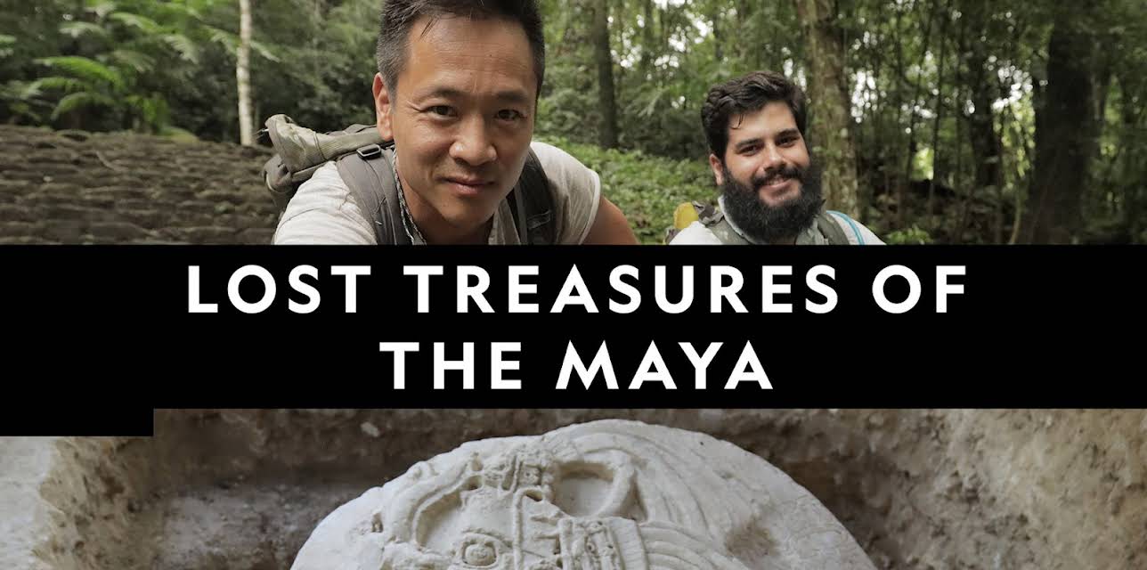 Lost Treasures of The Maya Season 1