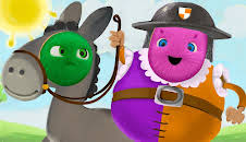 Sunny Bunnies (S7 E14)