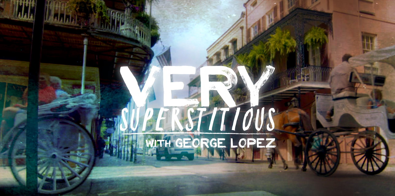Very Superstitious with George Lopez Season 1