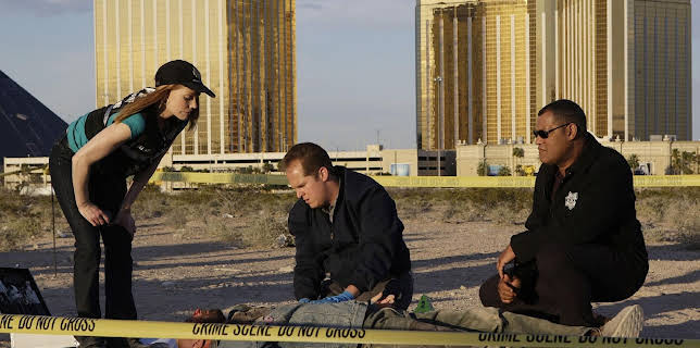 05:10: CSI: Den Tätern auf der Spur | RTL | 12/8 2025