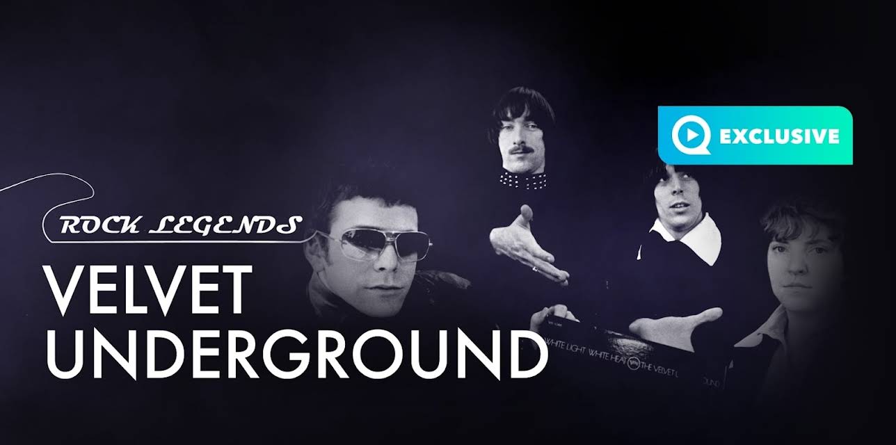 Velvet Underground - Rock Legends (2013)