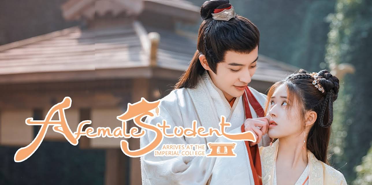 A Female Student Arrives at the Imperial College