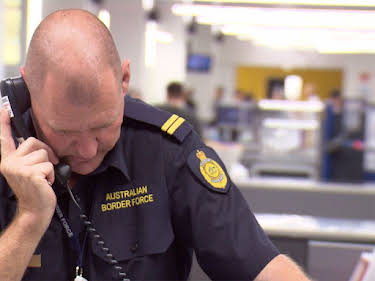 13:00: Border Patrol Australia | ProSieben Maxx | 8/6 2026