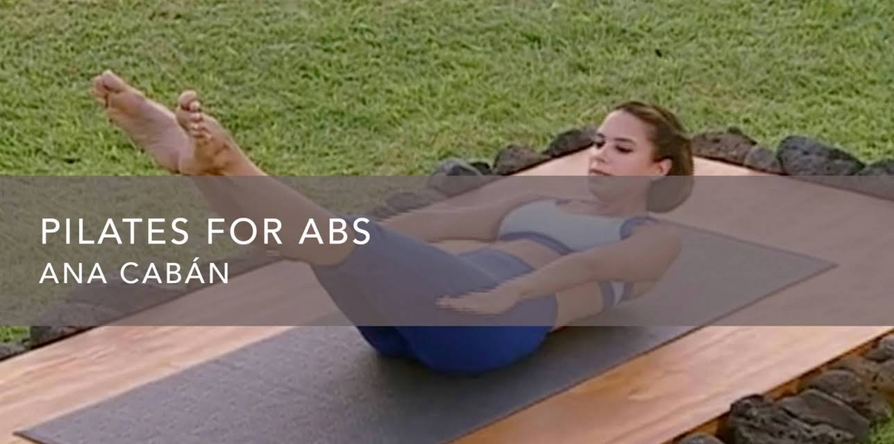 Pilates for Abs (2010)