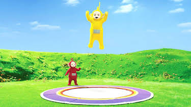 6:15 AM: Teletubbies (S2) | Cbeebies | 8/13 2026