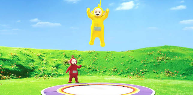10:05 AM: Teletubbies (S2) | Cbeebies | 11/6 2025
