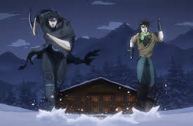 JoJo's Bizarre Adventure: Episode 19