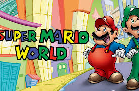 Super Mario World: Fire Sale/Misadventures In Robin Hood Woods