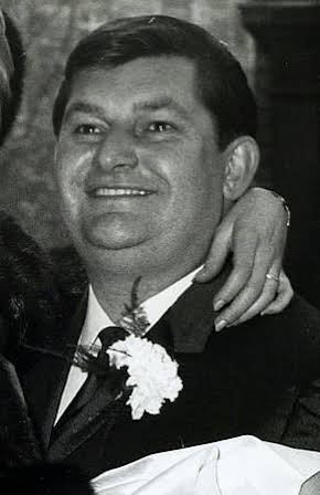 Joe Baker as 