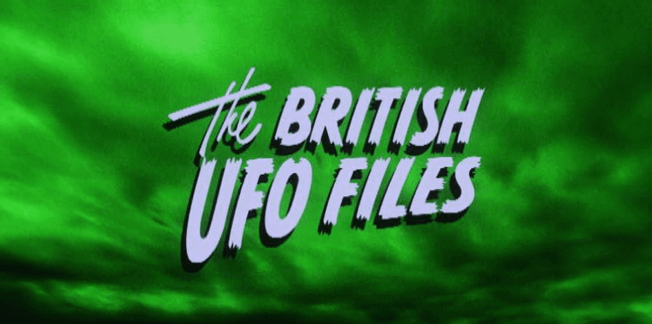 British UFO Files (2004)