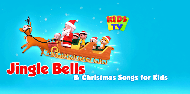 Kids TV - Christmas Carols for Kids (2019)