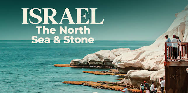 ISRAEL The North Sea and Stone (2025)