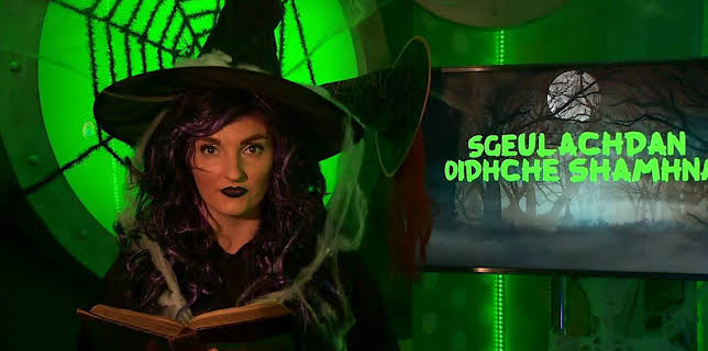 6:40 PM: Sgeulachdan Oidhche Shamhna (S1 E2) (S1) | BBC Alba | 10/31 2025