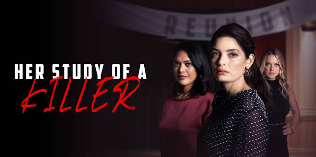 Her Study of a Killer (2023)