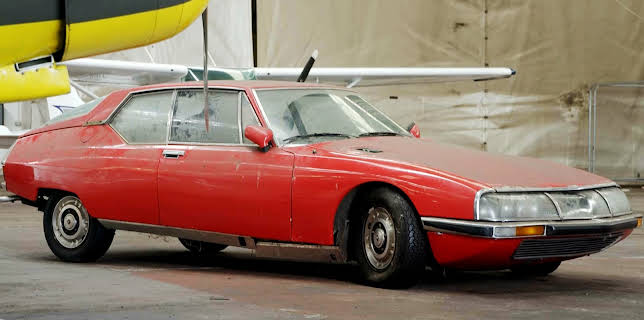 7:00 PM: Bangers & Cash (S9 E6) (S9) | Yesterday | 11/15 2025