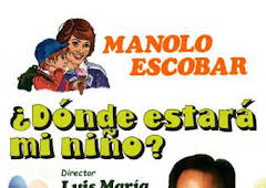 ¿Dónde estará mi niño?