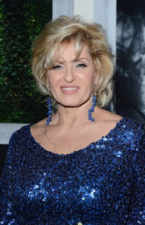 Ewa Kasprzyk as 