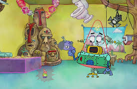 The Patrick Star Show 1: Shrinking Stars/FitzPatrick