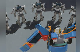 Tobot: Race to Rescue