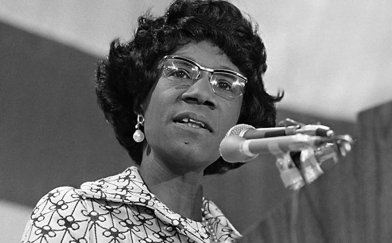 Shirley Chisholm