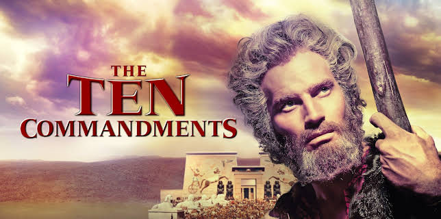 The Ten Commandments