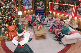 Big Brother Reindeer Games 1: Episode 2