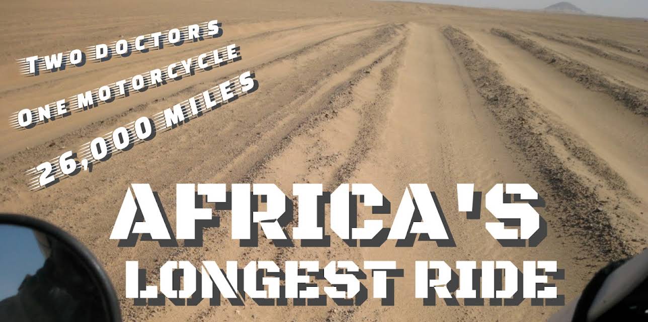 Africa's Longest Ride (2018)