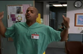 Scrubs Season 1: My Old Lady