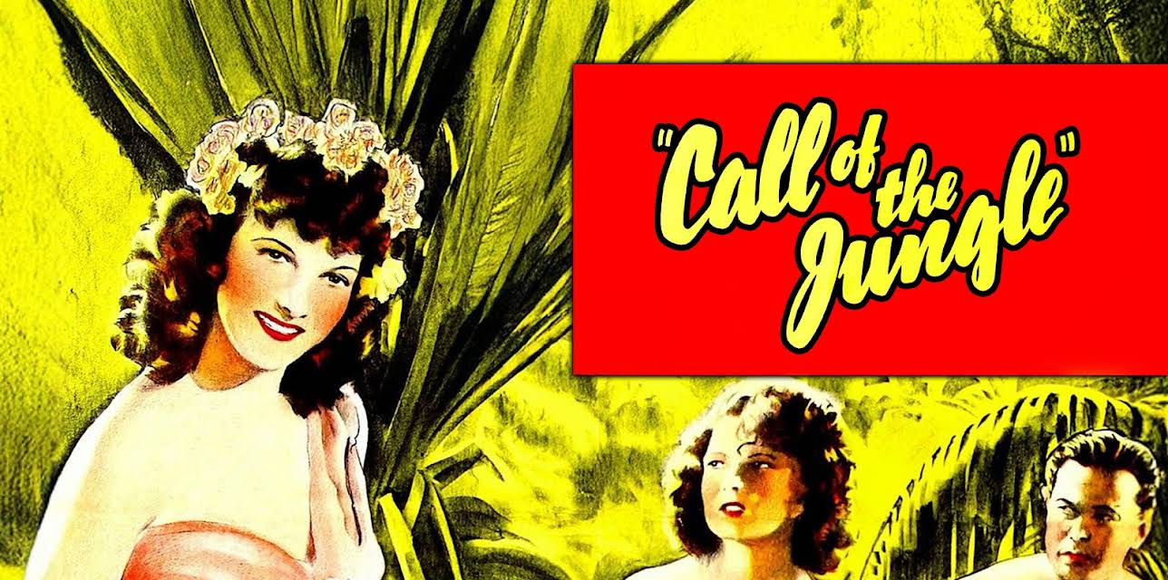 Call Of The Jungle (1944)
